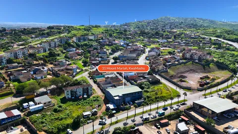 Industrial Asset with Special Zoning on Auction: 31 Mount Moriah, KwaMashu